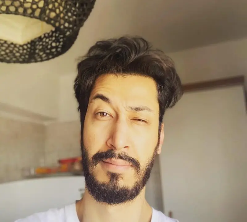 بهرام افشاری