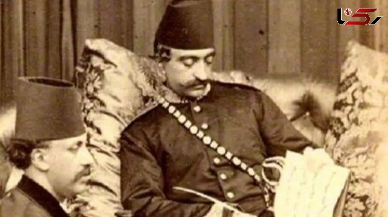 خاطرات ناصرالدین‌شاه از سربازان عثمانی: کثیفی و بدلباسی حیرت‌ انگیز!