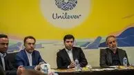 بازدید هیئت بلندپایه اقتصادی از کارخانه یونیلیور ایران در قزوین