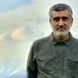 فیلم/ حاج آقا فهمیده بود که خونه رو زدند و اومده بودن طبقه بالاتر که تماس بگیرند که....؛ روایت همسر سردار حاجی‌زاده از شب سخت شهادت ایشان+ویدیو