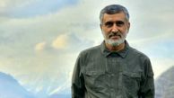 فیلم/ حاج آقا فهمیده بود که خونه رو زدند و اومده بودن طبقه بالاتر که تماس بگیرند که....؛ روایت همسر سردار حاجی‌زاده از شب سخت شهادت ایشان+ویدیو