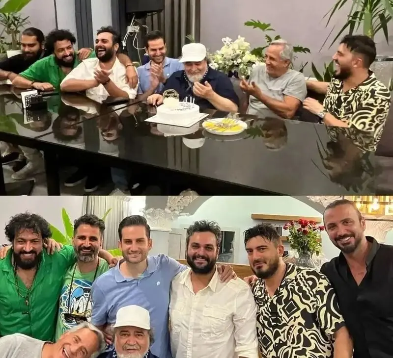 تولد شریفی نیا