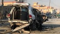 انفجار خودروی کارمندان بانک مرکزی / در کابل رخ داد