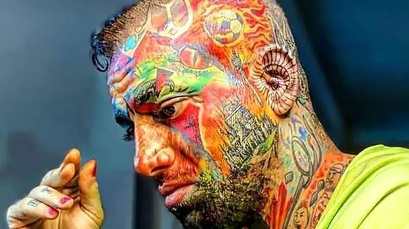 عکس  فیک نیلی افشار 