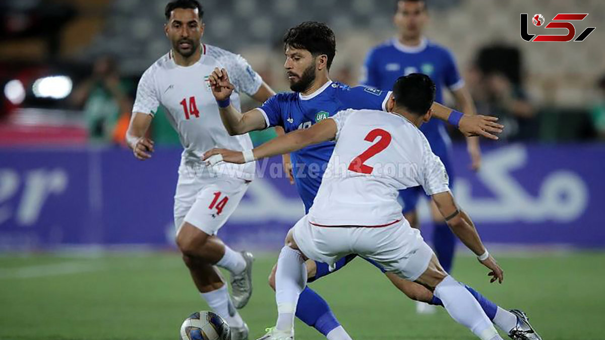 ایران صفر- ازبکستان‌صفر/ نمایش انتقاد‌ برانگیز در راه صعود‌ به جام جهانی