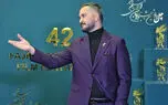 گفت و گو با میلاد کی‌مرام بازیگر فیلم آسمان غرب در جشنواره فجر / صفر تا صد نشست خبری!