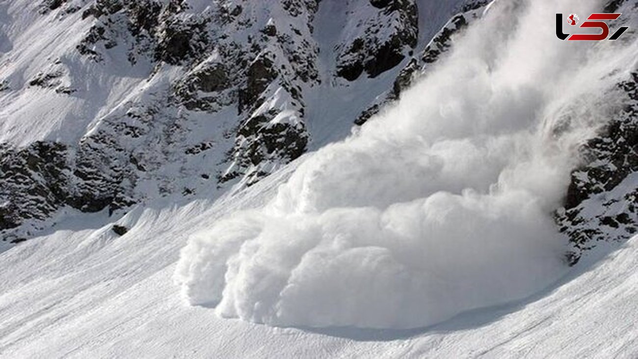 کولاک برف و خطر ریزش بهمن در ارتفاعات / شرایط برای کوهنوردی نامساعد است
