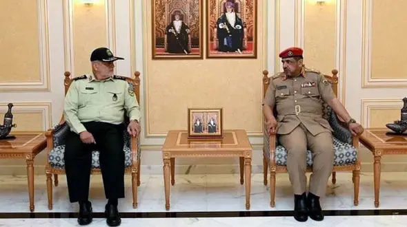 سردار احمدی مقدم به عمان رفت