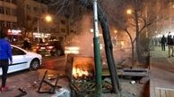 صدور ۹۵ فقره کیفرخواست برای متهمان آشوب‌های اخیر