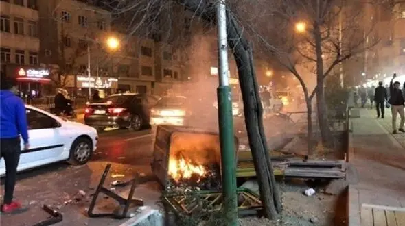 صدور ۹۵ فقره کیفرخواست برای متهمان آشوب‌های اخیر