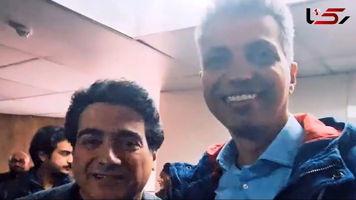 فیلم / ملاقات فردوسی پور و شجریان: آمدم همایون را ماچ کنم و بروم  ...