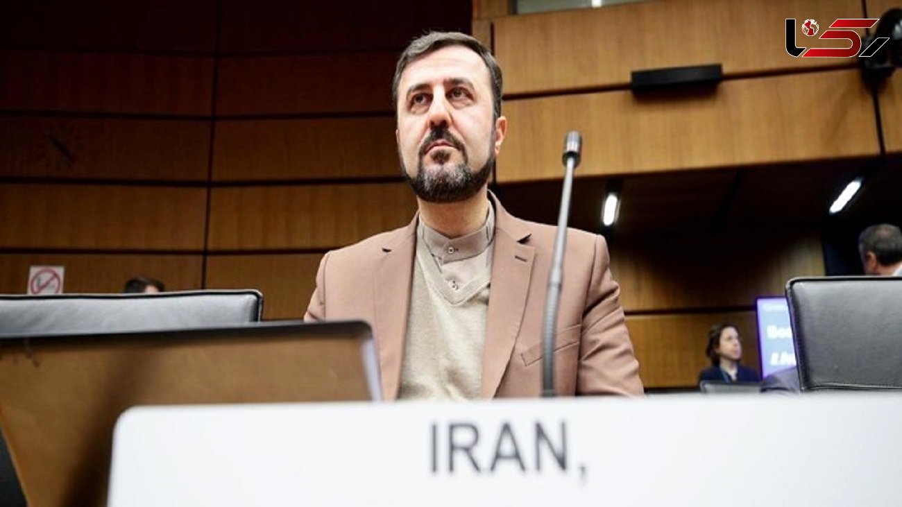 انتقاد نماینده ایران نسبت به غفلت آژانس از برنامه اتمی اسرائیل