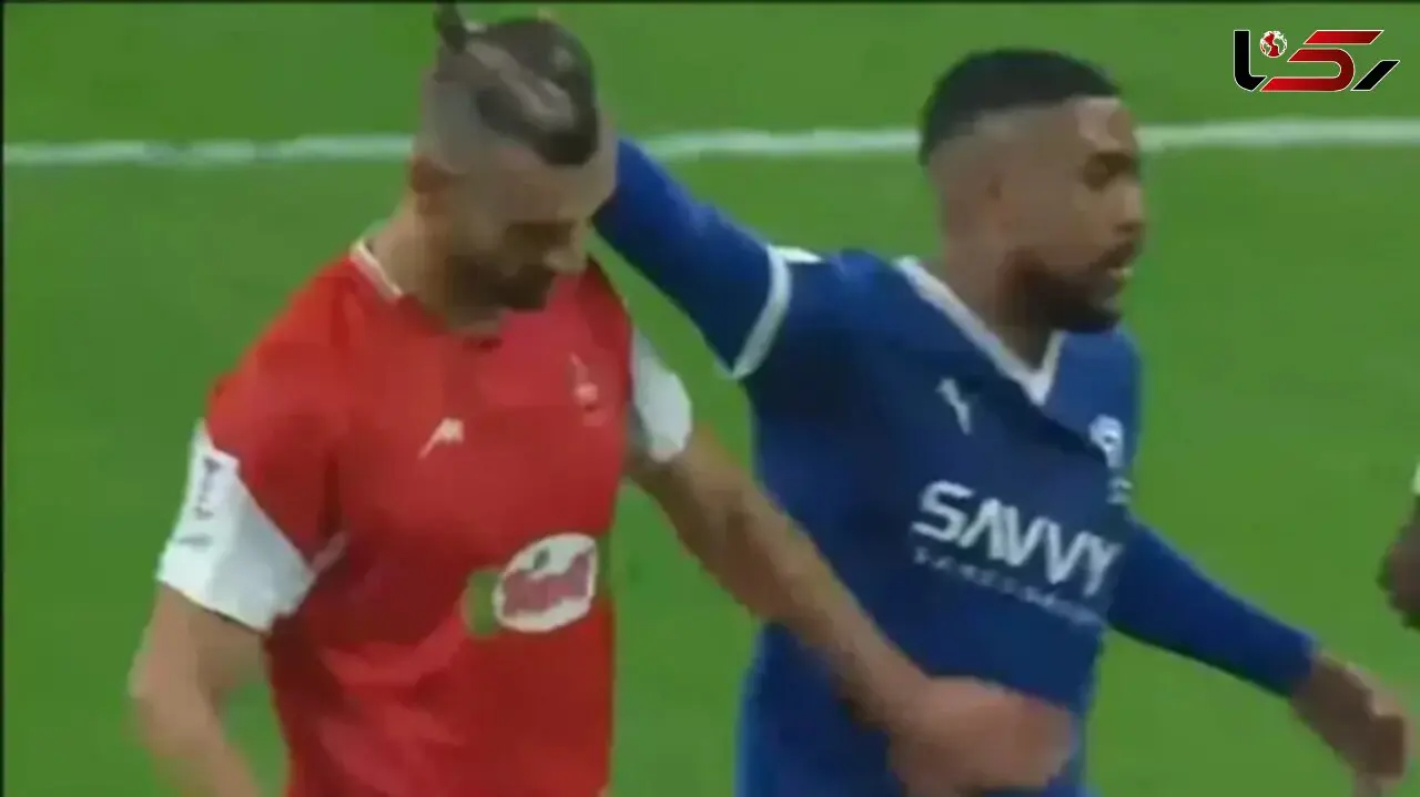 سردار دورسون با این حرکت پرسپولیسی ها را عصبانی کرد!