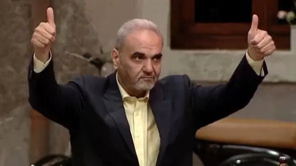 واکنش جالب جواد خیابانی به ویدیوی رپ‌خوانی‌اش با هوش مصنوعی! + فیلم