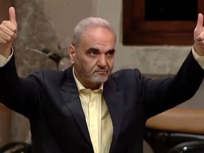 واکنش جالب جواد خیابانی به ویدیوی رپ‌خوانی‌اش با هوش مصنوعی! + فیلم
