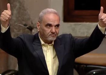 واکنش جالب جواد خیابانی به ویدیوی رپ‌خوانی‌اش با هوش مصنوعی! + فیلم