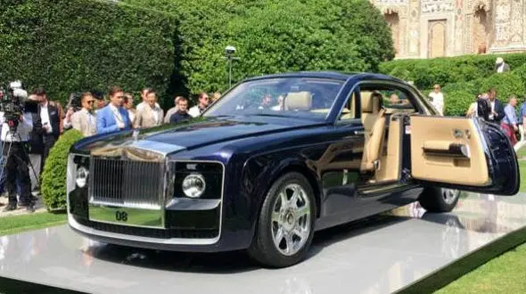 خودرویی که فقط یک بار از آن ساخته شد