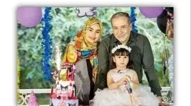 عکس های جشن تولد مجلل دختر زیبای عباس عراقچی وزیر امور خارجه  / از کیک با دیزاین هالیوودی تا  همسر دوم فوق جوانش