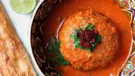 کوفته هلو شیرازی؛ غذای سنتی خوشمزه‌ ای که هیچ هلویی در آن نیست!