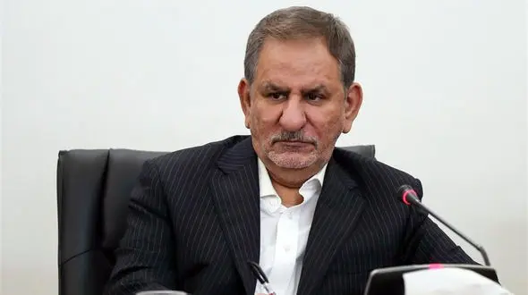 گزارش قربانیان ویروس کرونا در تماس تلفنی جهانگیری با استاندار قم