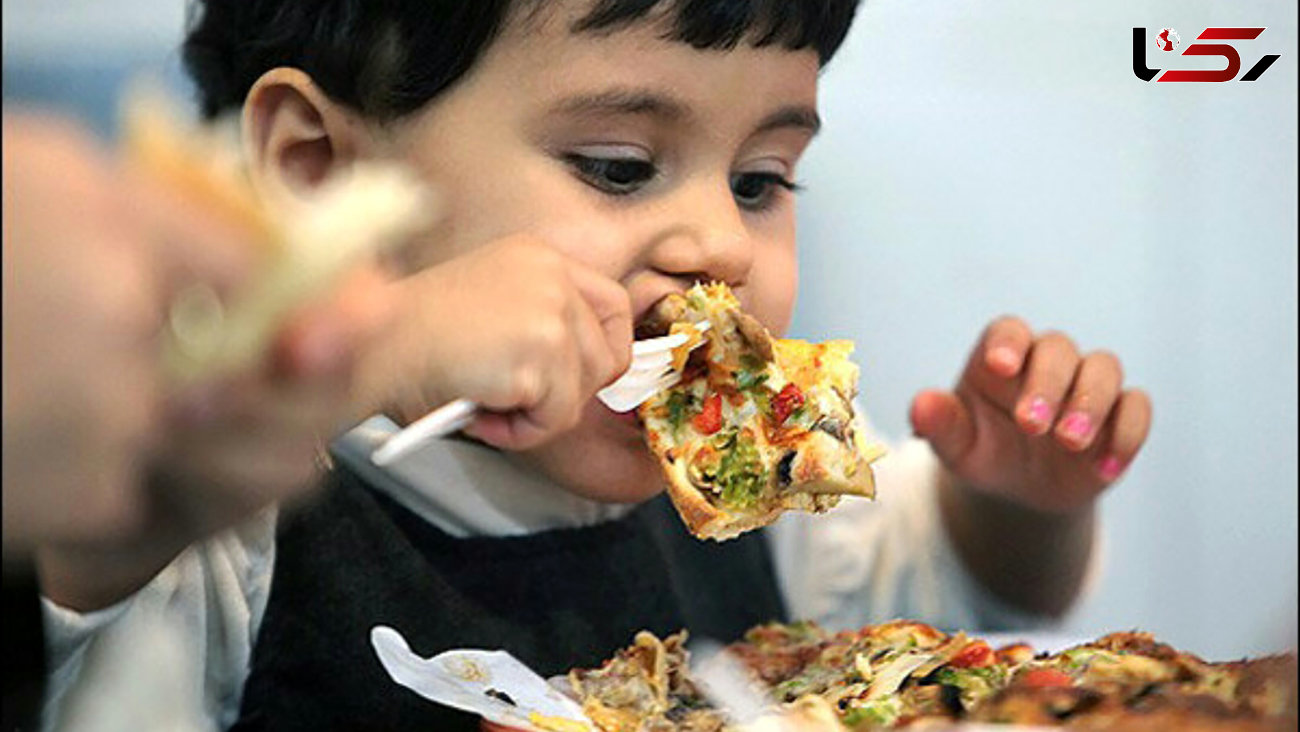 کودکان اردبیلی در خطر چاقی 