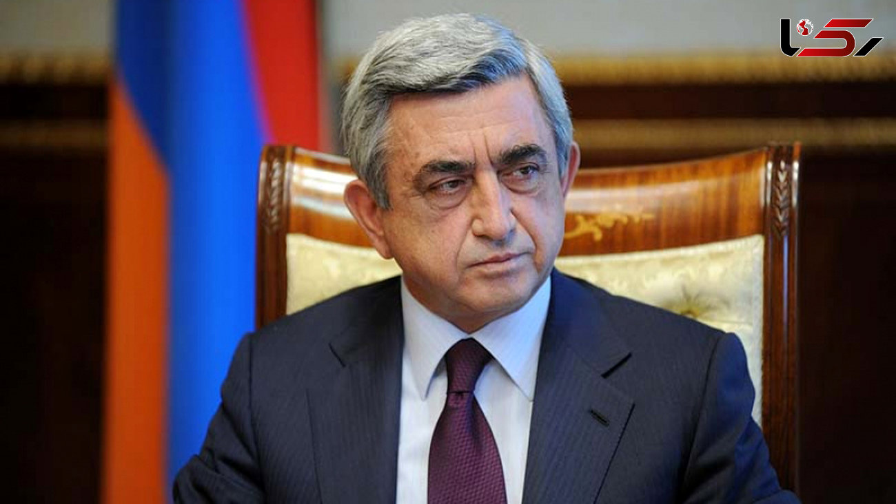استعفای نخست‌وزیر ارمنستان در پی تظاهرات گسترده اخیر 
