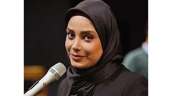 استایل عجیب خانم مجری صدا و سیما خارج از تلویزیون / او را دیگر نمی شناسیم