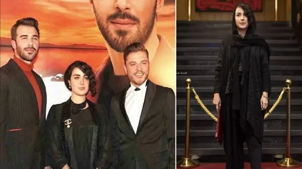 چشم های این دختر ایرانی هوش از سر همه برد / شهلا به معنای واقعی کلمه !