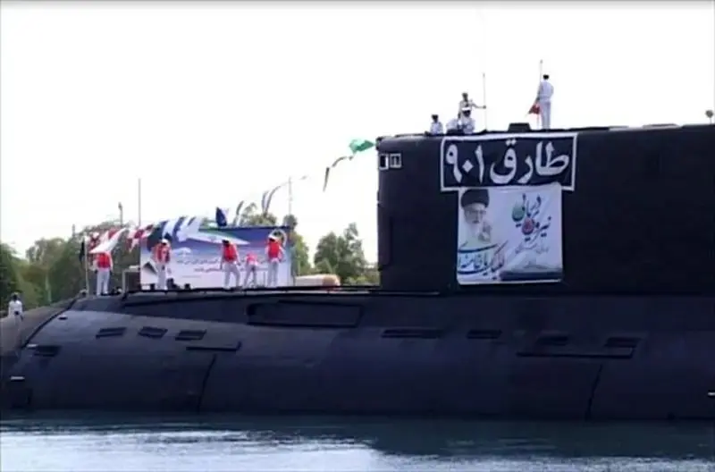 Iran’s Navy4