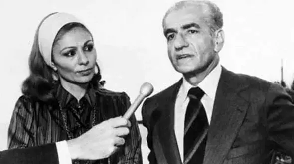 عکس سفر در زمان / «محمدرضا پهلوی در کنار فرح دیبا» در مکزیک / خرداد 1358