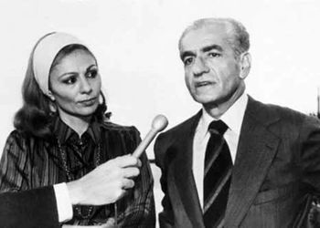 عکس سفر در زمان / «محمدرضا پهلوی در کنار فرح دیبا» در مکزیک / خرداد 1358