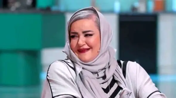 فیلم / نعیمه نظام دوست به حامد آهنگی : من از بچگی خیلی شیطون ام..خیلی.../ معلمارو... / نعیمه: اصلا همه رو...