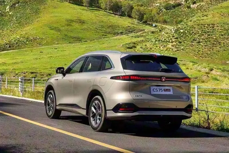 چانگان CS75 پلاس 