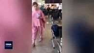 فیلم /سرگردانی مسافران ایرانی در فرودگاه روسیه / 30 ساعت سخت 