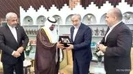 تأکید ایران و عربستان بر تقویت همکاری‌های پارلمانی و مقابله با تهدیدات رژیم صهیونی