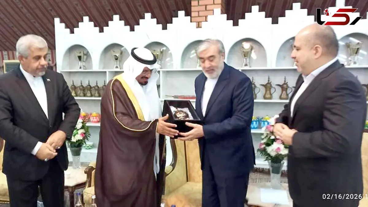 تأکید ایران و عربستان بر تقویت همکاری‌های پارلمانی و مقابله با تهدیدات رژیم صهیونی