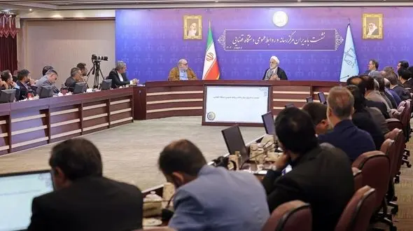 محسنی اژه‌ای: کار فعالان رسانه‌ای در دستگاه قضا تبیین‌کننده اقدامات آنها است