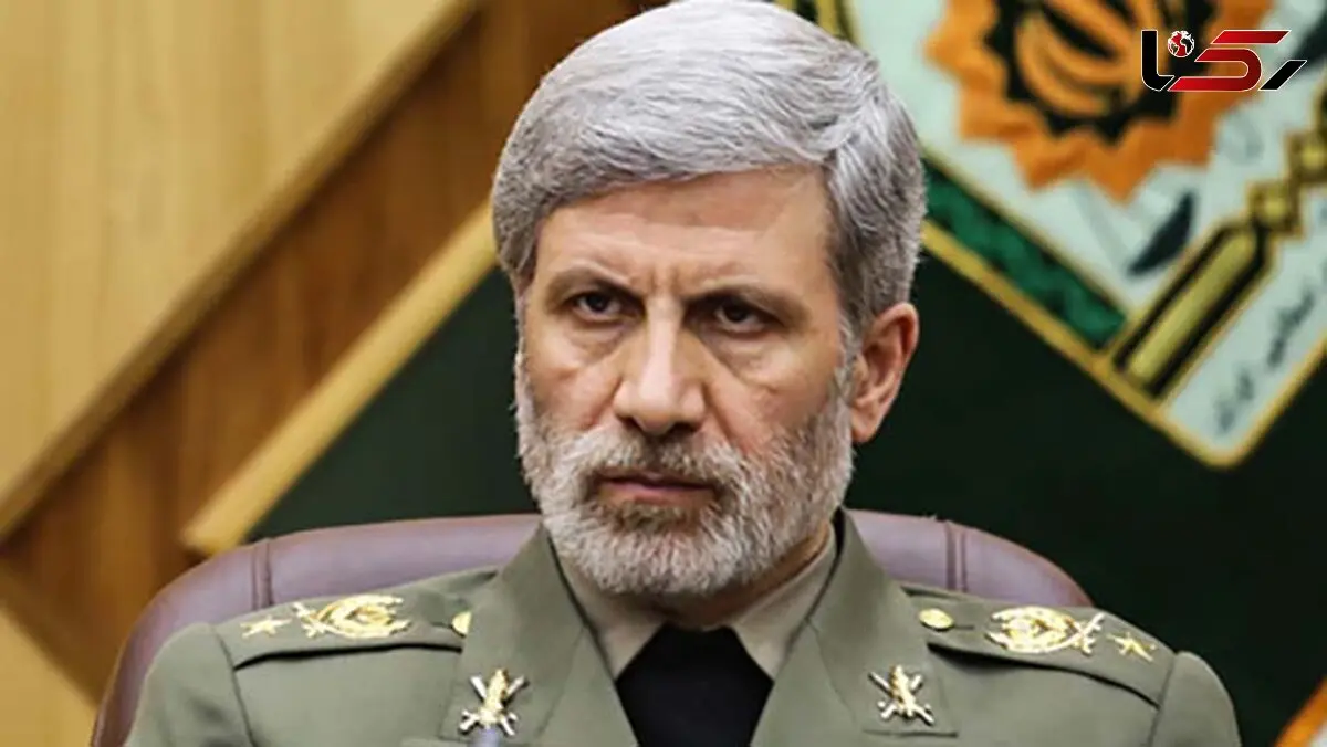  انتقام خون سردار سلیمانی از تمام عاملین و مرتکبین گرفته خواهد شد