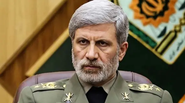  انتقام خون سردار سلیمانی از تمام عاملین و مرتکبین گرفته خواهد شد