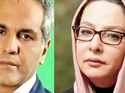 فیلم/سکوت لاله صبوری درباره مهران مدیری شکست : انگار فقط می خواست ... آره اینم هست...هیچ وقت نفهمیدم چرا...