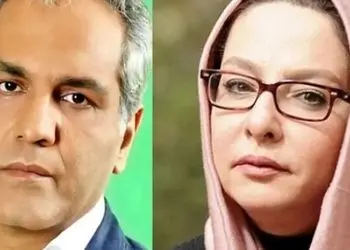 فیلم/سکوت لاله صبوری درباره مهران مدیری شکست : انگار فقط می خواست ... آره اینم هست...هیچ وقت نفهمیدم چرا...