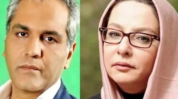 فیلم/سکوت لاله صبوری درباره مهران مدیری شکست : انگار فقط می خواست ... آره اینم هست...هیچ وقت نفهمیدم چرا...