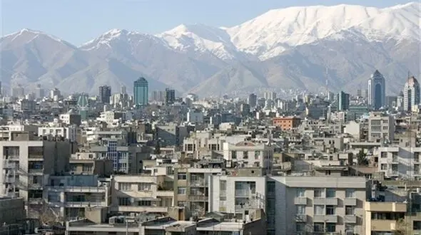 مظنه قیمت مسکن در منطقه پیروزی تهران