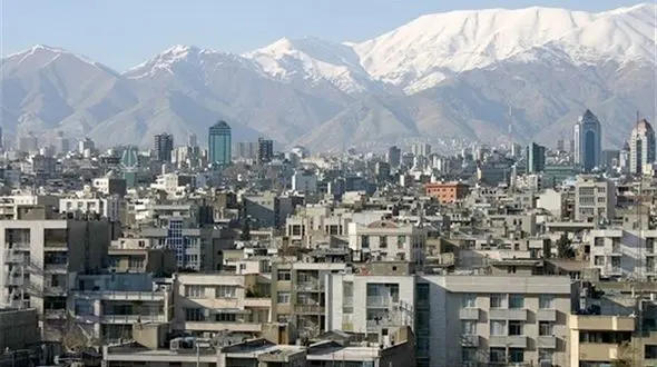 مظنه قیمت مسکن در منطقه پیروزی تهران