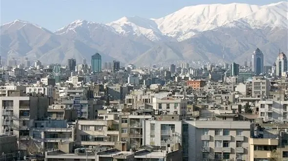 مظنه قیمت مسکن در منطقه پیروزی تهران