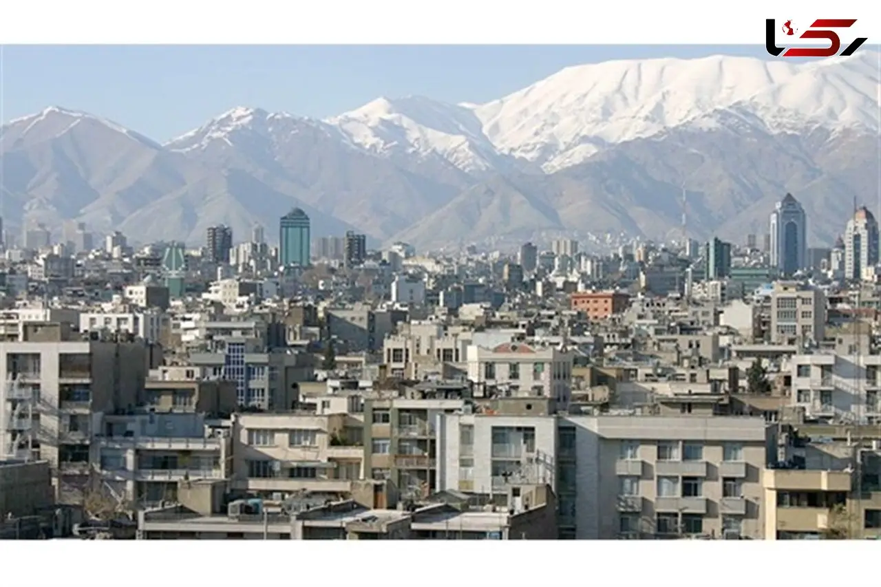 مظنه قیمت مسکن در منطقه پیروزی تهران