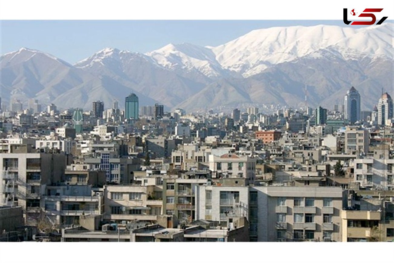 مظنه قیمت مسکن در منطقه پیروزی تهران