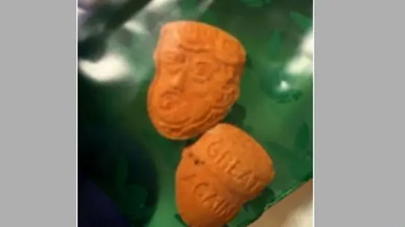 قرص‌ روانگردان ترامپ وارد بازار شد! + عکس