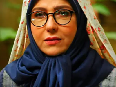 عکس / رونمایی از شوهر جنتلمن و جذاب  معصومه کریمی، بازیگر سریال کلینیک رویا / خانم بازیگر کلا تغییر چهره داده 