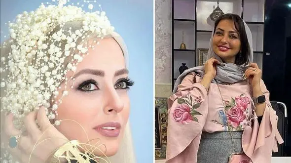 پوشش متفاوت  نفیسه روشن لب دریا + عکس خانم بازیگر و بیوگرافی